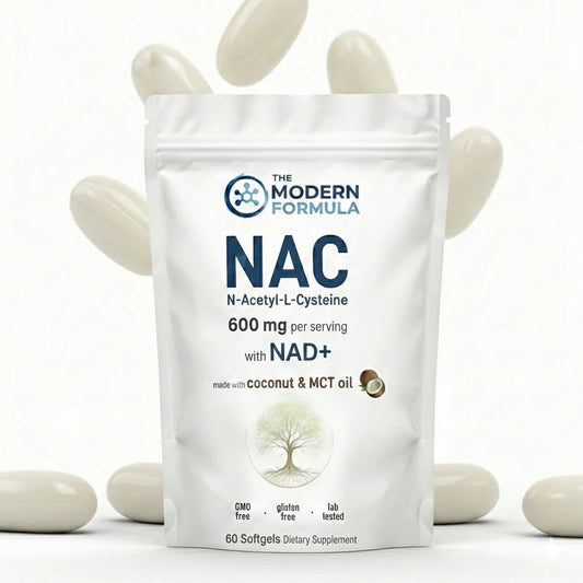 Cellvian NAC600 + NAD+ Complex