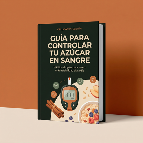 Guía para controlar tu azúcar en sangre
