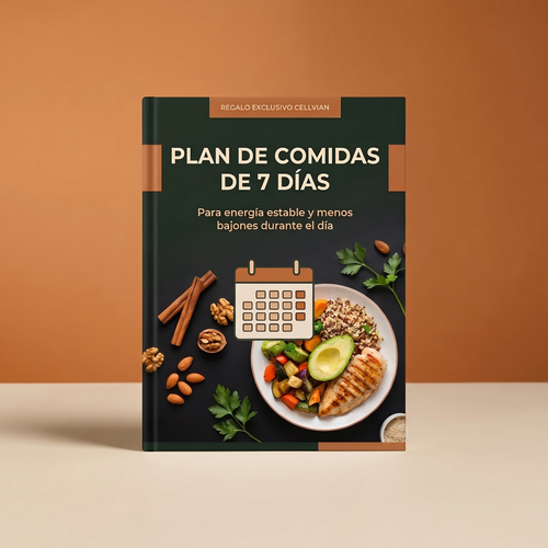 Plan de comidas de 7 días